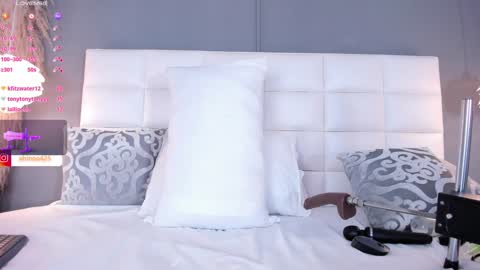 AHINOA online show from December 21, 9:04 pm