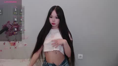 Ahri online show from June 26, 8:02 pm