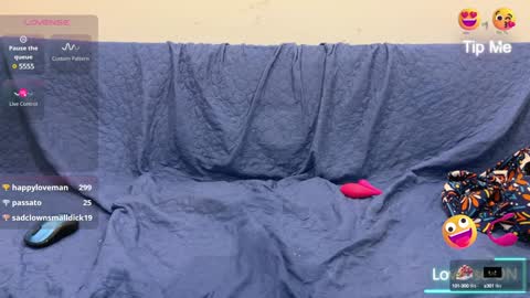 Snapshot of ahsleysnow chatting on February 7, 10:30 pm AHSLEY online show from February 7, 10:30 pm