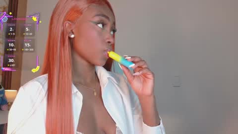 Ahvi Ebony online show from March 9, 2:15 am