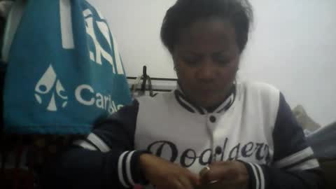 Snapshot of aicha_boobs chatting on June 29, 3:57 am Aicha boobs online show from June 29, 3:57 am