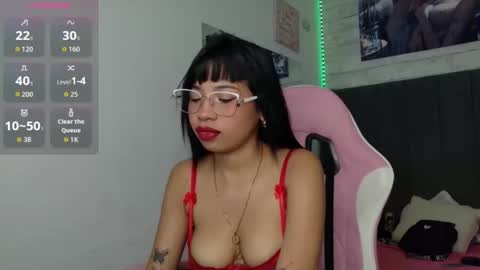 Snapshot of aida_princess chatting on January 14, 11:53 pm Aida online show from January 14, 11:53 pm