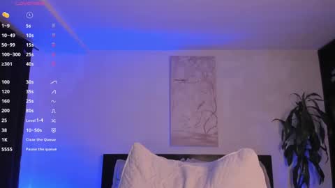 Snapshot of aidan_hale chatting on February 8, 1:22 am A H online show from February 8, 1:22 am