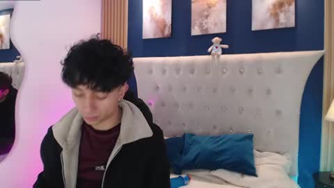 Aiden online show from June 9, 1:01 pm