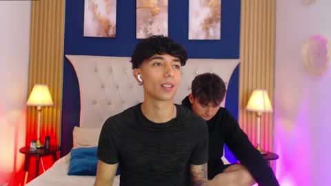 Aiden online show from June 10, 1:10 pm