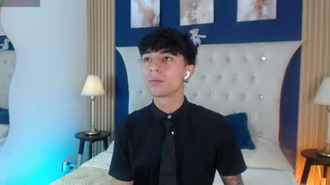 Aiden online show from June 18, 1:15 pm
