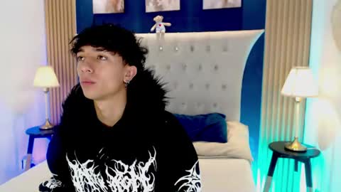 Aiden online show from June 22, 12:57 pm