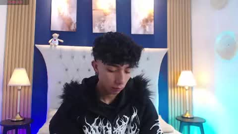 Aiden online show from June 26, 1:04 pm