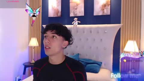 Aiden online show from July 6, 12:57 pm
