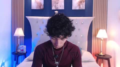 Aiden online show from July 10, 12:52 pm
