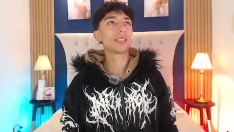 Aiden online show from July 17, 12:56 pm