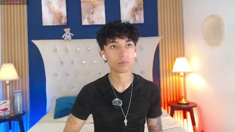 Aiden online show from July 24, 12:58 pm