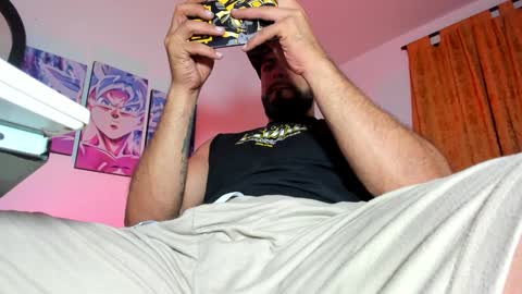 Aiden Brites online show from January 25, 3:40 am