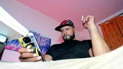 Aiden Brites online show from January 26, 2:03 am