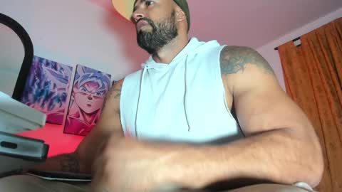 Aiden Brites online show from February 8, 1:54 am