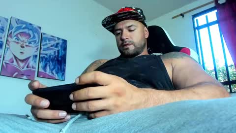 Aiden Brites online show from September 10, 10:21 pm