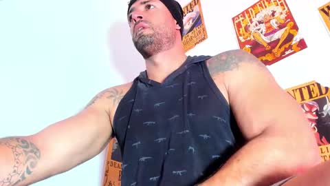 Aiden Brites online show from October 20, 2:06 pm