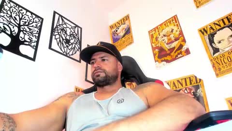 Aiden Brites online show from February 27, 5:02 pm