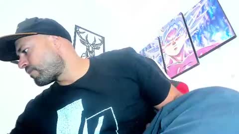 Aiden Brites online show from June 15, 12:24 am