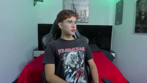 Aiden  online show from September 19, 12:17 pm