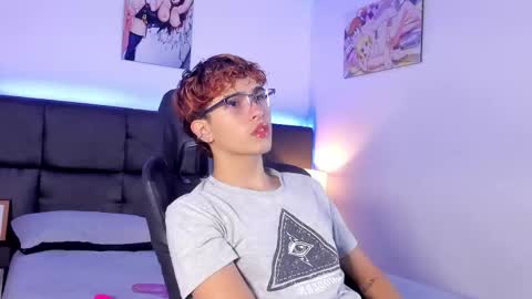 Aiden  online show from October 6, 12:57 pm