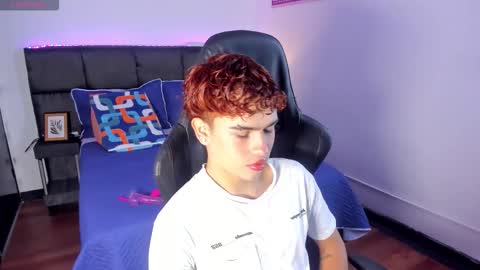 Aiden  online show from December 4, 1:09 pm