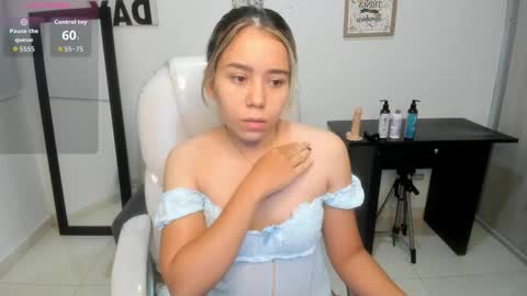 Ailyn online show from September 16, 9:43 am