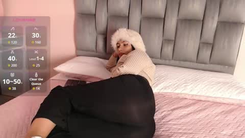 Snapshot of aiilynn_1 chatting on October 30, 9:59 pm Ailyn online show from October 30, 9:59 pm