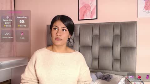 Snapshot of aiilynn_1 chatting on November 6, 10:21 pm Ailyn online show from November 6, 10:21 pm