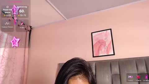 Snapshot of aiilynn_1 chatting on November 10, 10:20 pm Ailyn online show from November 10, 10:20 pm