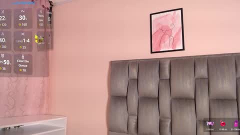 Snapshot of aiilynn_1 chatting on November 11, 10:43 pm Ailyn online show from November 11, 10:43 pm