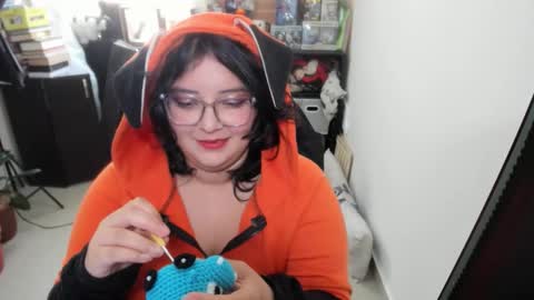 Catalina online show from October 8, 2:14 pm