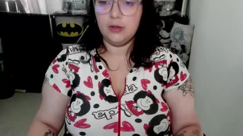 Catalina online show from February 23, 12:46 pm