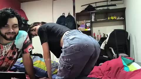 Snapshot of aikomitsuhara chatting on January 3, 7:49 am Aiko Mitsuhara online show from January 3, 7:49 am