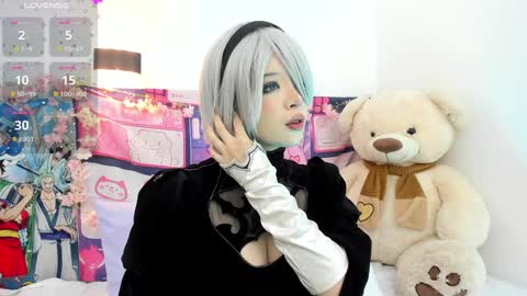 Snapshot of aikonara chatting on January 30, 12:59 pm aikonara online show from January 30, 12:59 pm