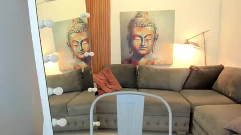 Alisson online show from October 24, 7:43 pm