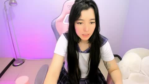 Snapshot of ailee_kawaii chatting on June 10, 3:44 pm Ailee Hyuga online show from June 10, 3:44 pm