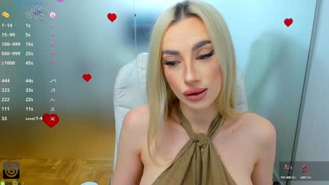 Allie  online show from January 14, 7:27 am