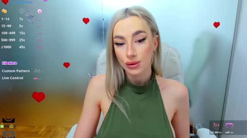 Allie  online show from February 24, 5:33 am