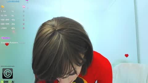 Snapshot of aileen_williams chatting on May 9, 8:41 am Allie online show from May 9, 8:41 am