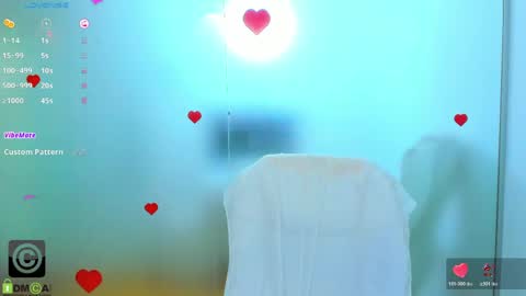 Snapshot of aileen_williams chatting on May 31, 7:04 am Allie online show from May 31, 7:04 am