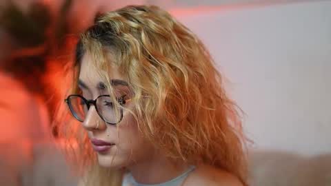  Aileen  online show from March 12, 10:38 pm