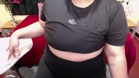 Ailyn rouss online show from January 7, 1:19 am