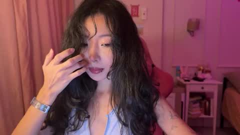 Snapshot of aimeclarks chatting on February 28, 4:46 am Aime online show from February 28, 4:46 am