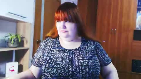 AimeeRosebud online show from December 3, 12:40 am