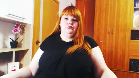 AimeeRosebud online show from March 14, 12:21 pm