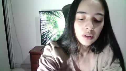 Snapshot of aineangeel chatting on February 23, 3:13 am AINE online show from February 23, 3:13 am