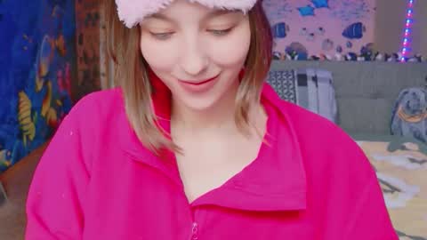 Diva Aira of the Ethereal Fairies online show from October 2, 5:47 am