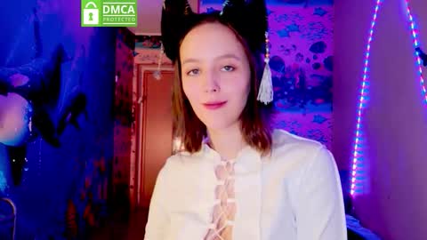 Diva Aira of the Ethereal Fairies online show from February 13, 2:51 am