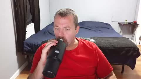 Daddy online show from June 18, 10:36 pm